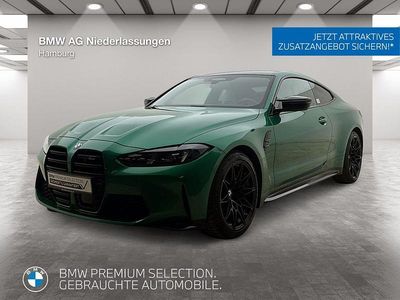 Gebraucht BMW M4 Competition Edition 530 PS (389 kW) 2025 Grün Coupé