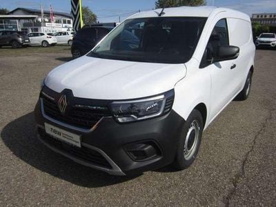 Gebraucht Renault Kangoo 116 PS (85 kW) 2024 Weiß Van / Kleinbus