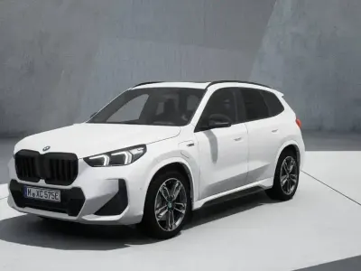 Gebraucht BMW X1 M Sport 245 PS (180 kW) 2023 Weiss SUV