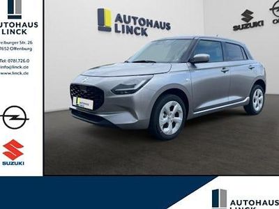 Neu Suzuki Swift Comfort 83 PS (61 kW) 2025 Beige Kleinwagen