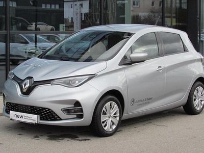 Grau Gebraucht 2022 Renault Zoe Intens Kleinwagen | 21.990 € (Teuer)
