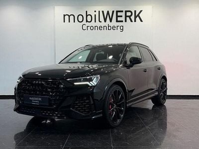 Gebraucht Audi RS Q3 Ambiente 400 PS (294 kW) 2021 Schwarz SUV