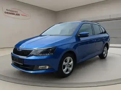 Gebraucht Skoda Fabia