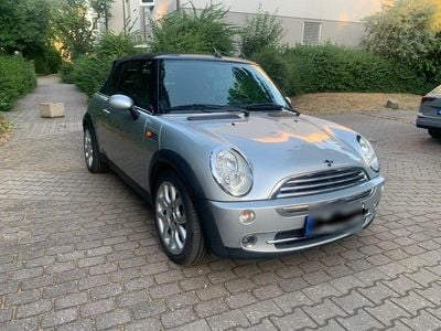 Mini Cooper Cabriolet