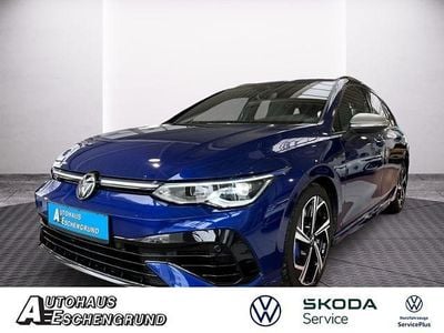 Gebraucht VW Golf VIII IQ Drive 320 PS (235 kW) 2023 Lapiz blue metallic Kombi