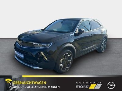 Schwarz Gebraucht 2023 Opel Mokka Ultimate SUV | 20.691 € (Fairer Preis)
