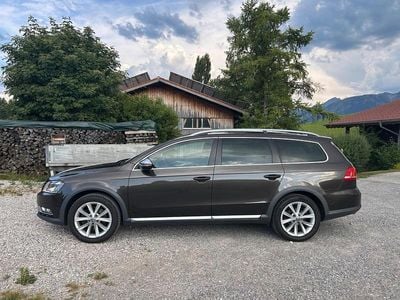 VW Passat Alltrack