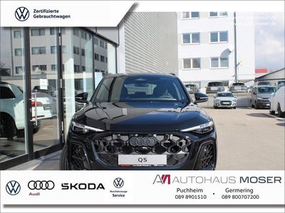 Neu Audi Q5 S-Line 204 PS (150 kW) 2025 Tamboragrau SUV