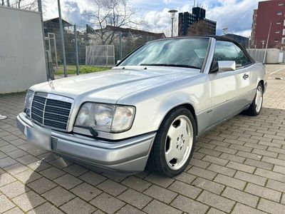 gebraucht Mercedes E220 W124 Final Edition