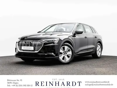 Gebraucht Audi e-tron Ambiente 230 kW (313 PS) 2022 Brillantschwarz SUV
