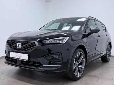 Gebraucht Seat Tarraco 4Drive 200 PS (147 kW) 2022 Schwarz SUV