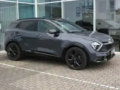 Gebraucht Kia Sportage 160 PS (117 kW) 2024 Grau SUV