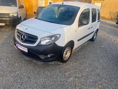 Gebraucht Mercedes Citan 109 95 PS (69 kW) 2020 Arktikweiss Kombi