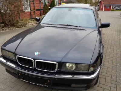 Gebraucht BMW 728