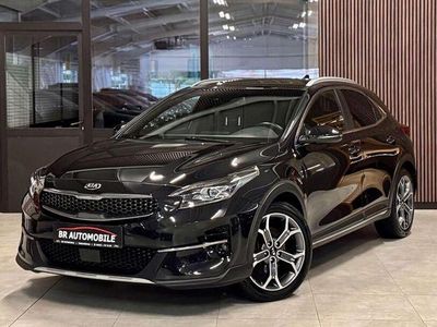 Gebraucht Kia XCeed Xdition 160 PS (117 kW) 2021 (1k) zilinaschwarz met. SUV