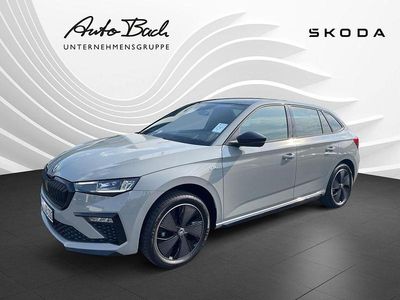 Usata Skoda Scala Monte Carlo 150 CV (110 kW) 2025 Grigio Utilitaria