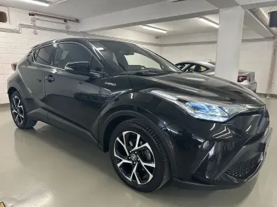 Gebraucht Toyota C-HR