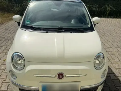 Gebraucht Fiat 500