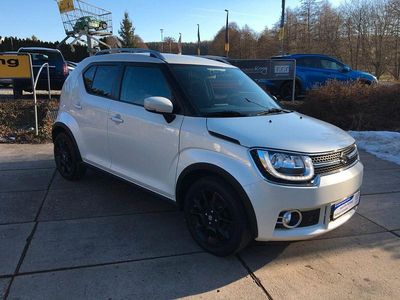 Weiß Gebraucht 2019 Suzuki Ignis Comfort Kleinwagen | 12.990 € (Fairer Preis)