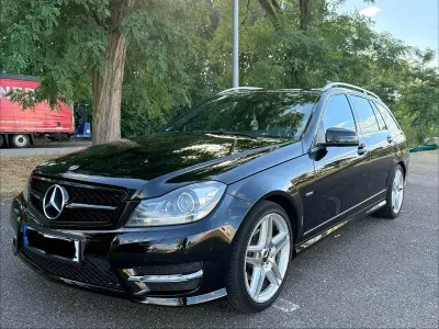 Gebraucht Mercedes C200
