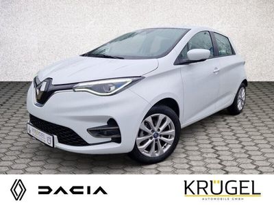 Gebraucht Renault Zoe Experience 80 kW (109 PS) 2020 Arktisweiß Kleinwagen