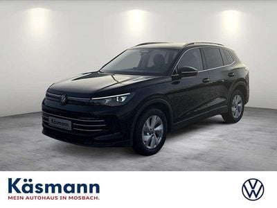 Nuova VW Tiguan Elegance 150 CV (110 kW) 2025 Nero SUV