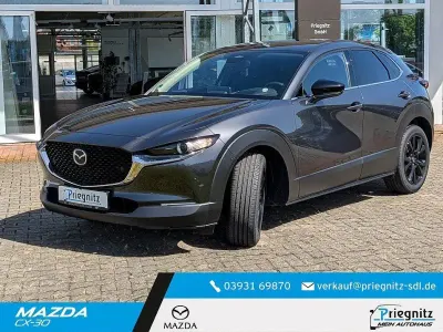Gebraucht Mazda CX-30 Homura-Line 140 PS (102 kW) 2025 Grau SUV