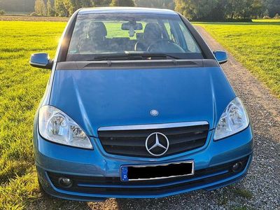 Mercedes A170