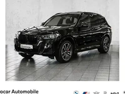 Brugt BMW X3 Performance 340 HK (250 kW) 2024 Sort SUV