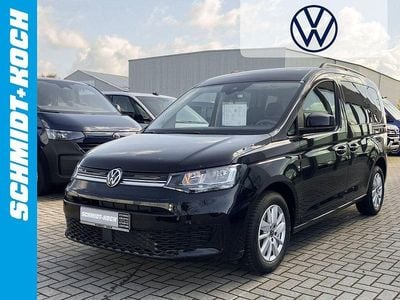 Usata VW Caddy Life 102 CV (75 kW) 2025 Nero Monovolume