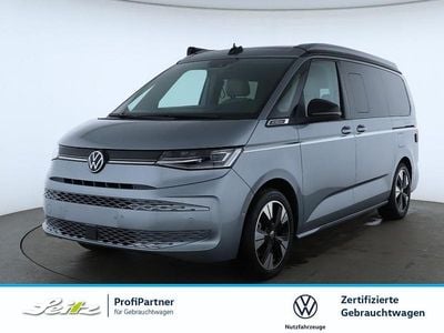Gebraucht VW California California 245 PS (180 kW) 2025 Silber Van
