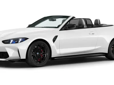 Gebraucht BMW M4 Cabriolet Competition Edition 530 PS (389 kW) 2026 Cabrio