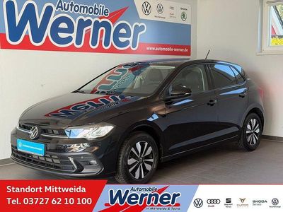 Begagnad VW Polo Goal 116 HK (85 kW) 2025 Svart Halvkombi