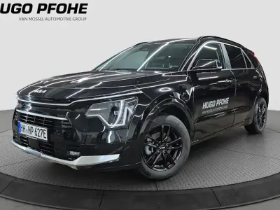 Gebraucht Kia Niro Spirit 184 PS (135 kW) 2024 Schwarz SUV