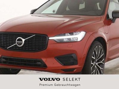 gebraucht Volvo XC60 R Design AWD Plug-In Hybrid*HUD*BLIS*STHZ*PANO