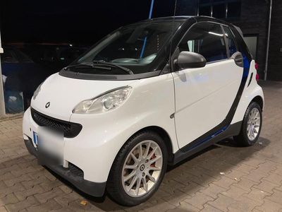 Smart ForTwo Cabrio