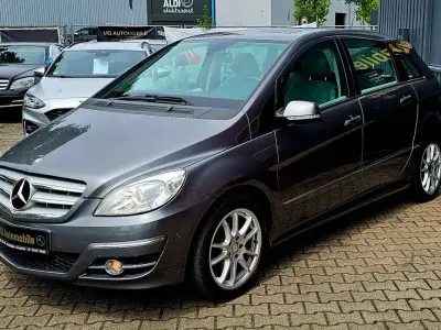 Gebraucht Mercedes B200