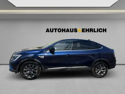 Gebraucht Renault Arkana Play 140 PS (102 kW) 2026 Nachtblau SUV