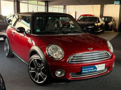 Gebraucht Mini Cooper Coupé
