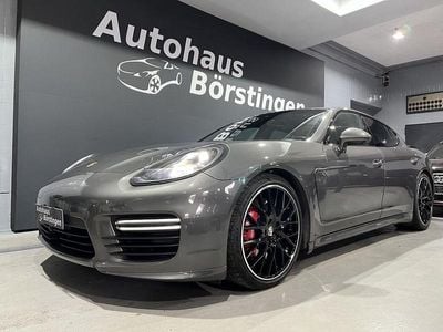 Porsche Panamera GTS