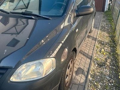 Second-hand VW Fox 47 CP (34 kW) 2007 Negru Hatchback