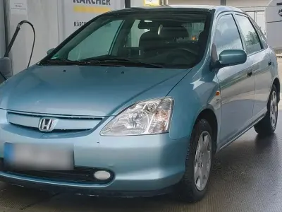 Gebraucht Honda Civic
