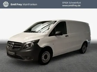 Gebraucht Mercedes Vito 163 PS (119 kW) 2024 Weiß Van