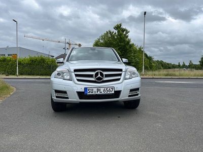 Mercedes GLK220