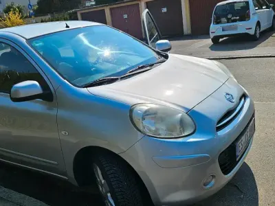 Gebraucht Nissan Micra 60 PS (44 kW) 2010 Kleinwagen