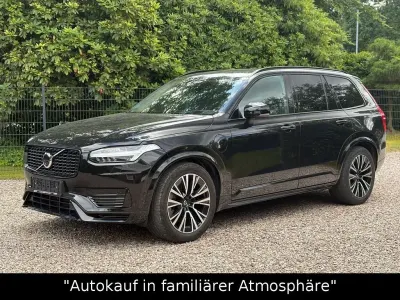 Gebraucht Volvo XC90 Ultra 455 PS (334 kW) 2024 Schwarz SUV