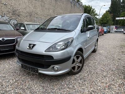 Peugeot 1007