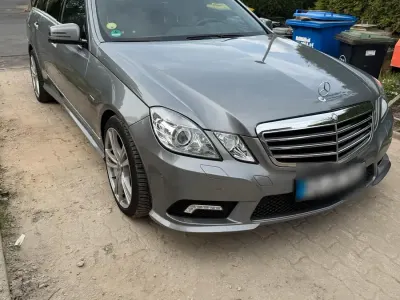 Occasion Mercedes E350