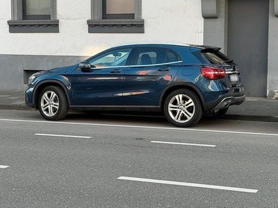 Gebraucht Mercedes GLA220 2019 SUV