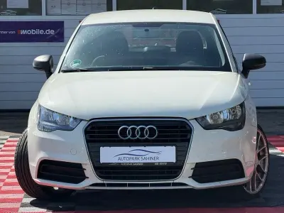 Używany Audi A1 Sportback